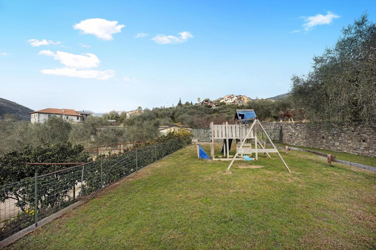 Messalina Agriturismo La Scuderia Molino Nuovo  エクステリア 写真