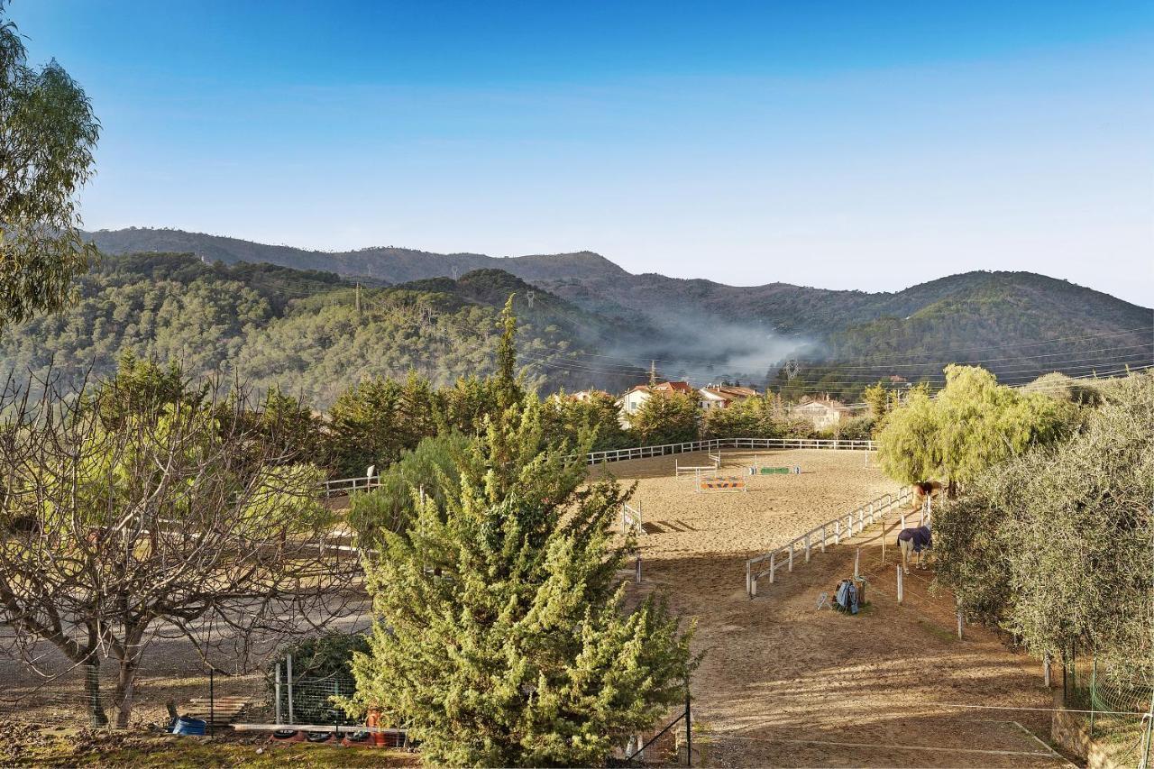 Messalina Agriturismo La Scuderia Molino Nuovo  エクステリア 写真