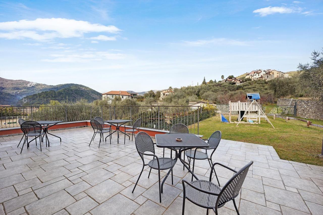 Messalina Agriturismo La Scuderia Molino Nuovo  エクステリア 写真